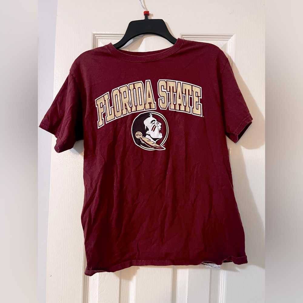 (2) FSU t shirts - both size small
